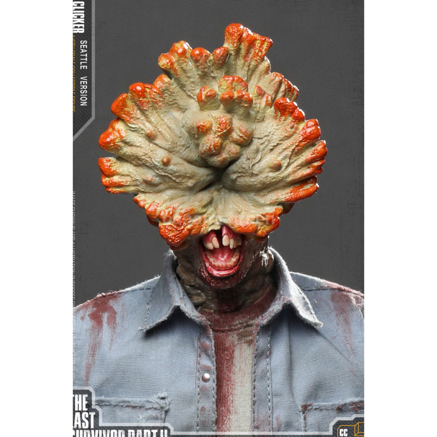 CCTOYS 라스트오브어스 파트2 1/6 클리커