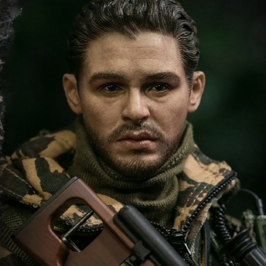 DAMTOYS 78083 댐토이 피규어 러시아 산악여단 스나이퍼 1/6