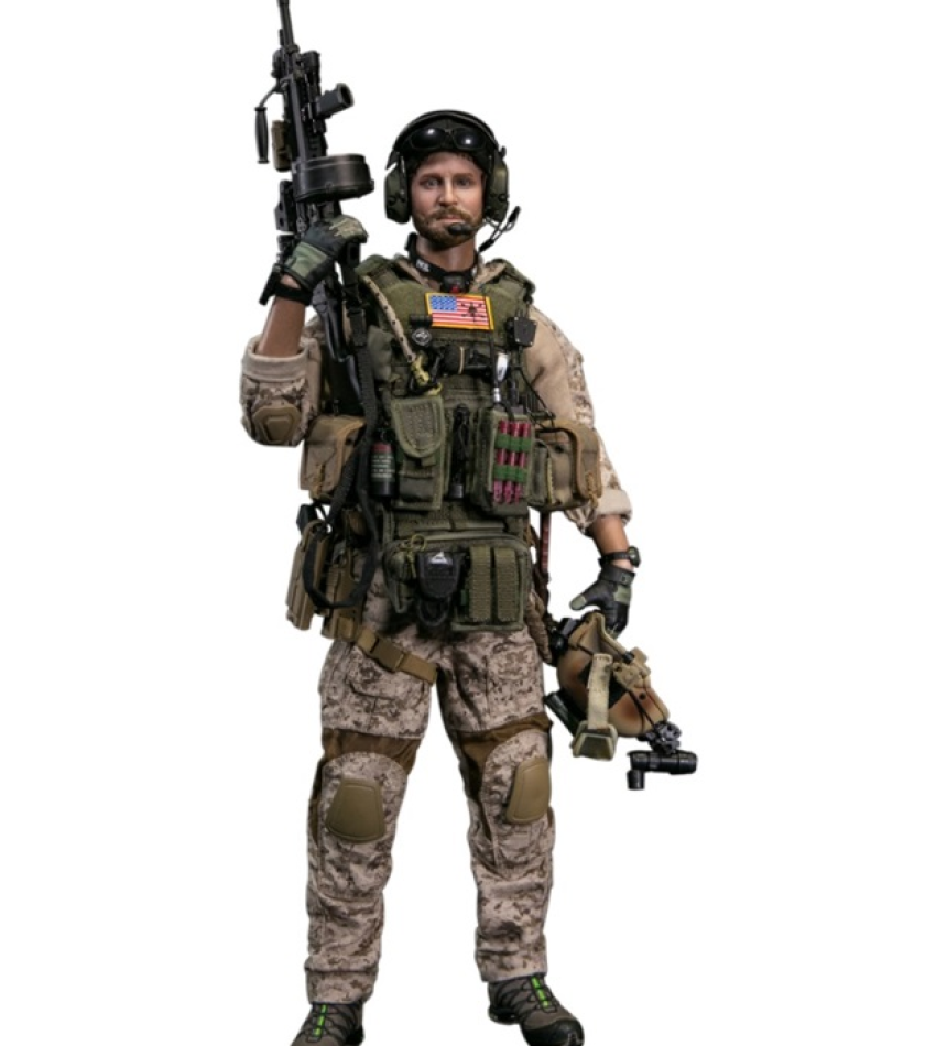 DAMTOYS 1/6 DAM 78074 미 특수부대 델타포스 액션피규어