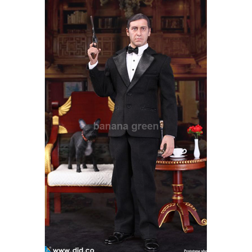 DID 시카고 갱스터 3 마이클 대부 알 파치노 T80128S