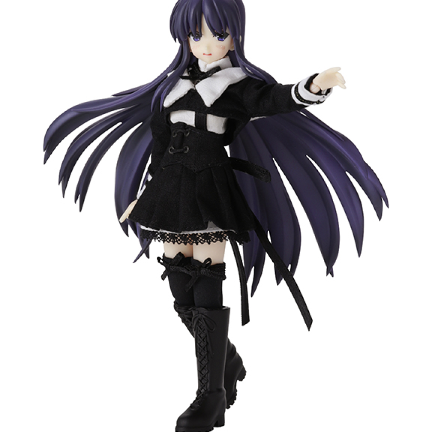 AZONE 아존 Assault Lily 어설트 릴리 1/12 시라이 유유 피규어