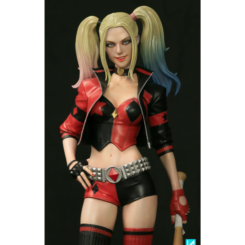 DC Comics 할리퀸 수어사이드 1/6 액션피규어