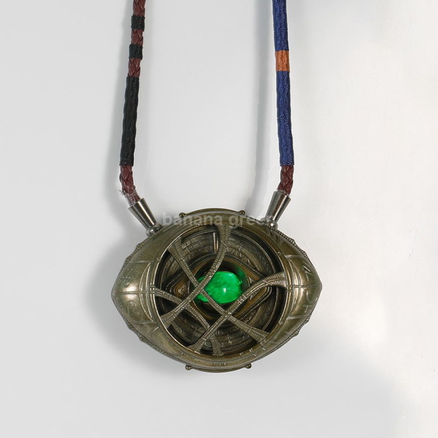 CATTOYS 닥터스트레인지 아가모토의 눈 목걸이 1/1