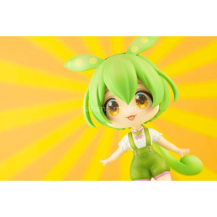 PLUMPMOA 미니 피규어 완다몬 피규어