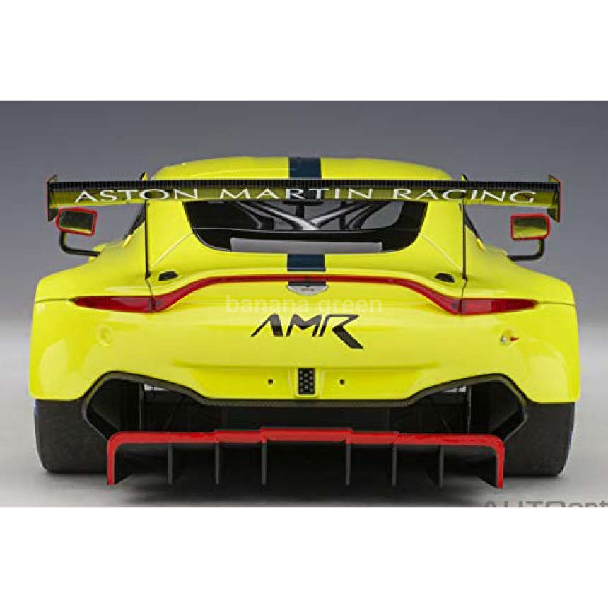 AUTOart 오토아트 1/18 애스턴마틴 밴티지 GTE 2018 프레젠테이션카