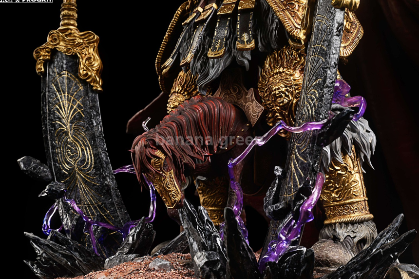 CORGI PROGKIT 별 부수는 라단 스태츄