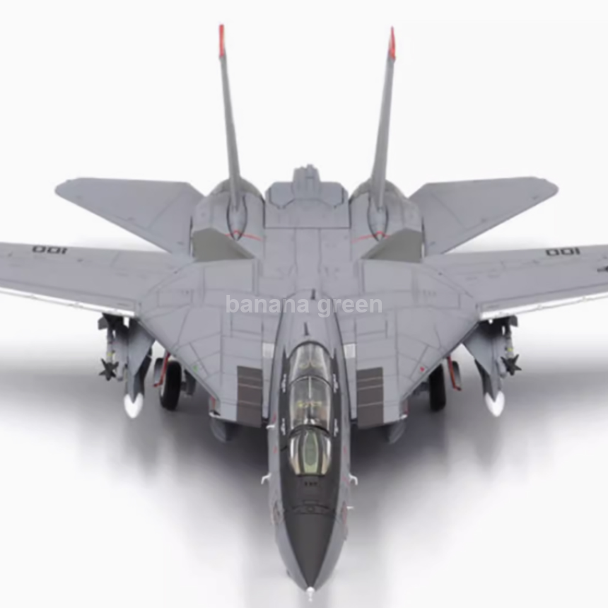 Calibre Wings F-14A 탑건 톰캣 1/72