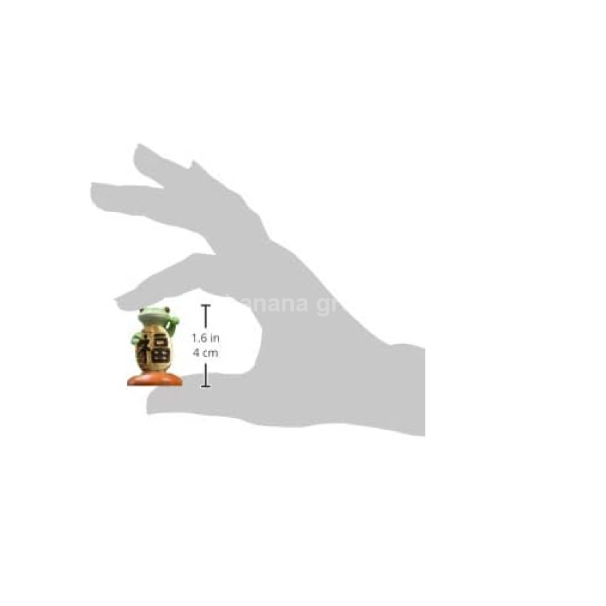 DAIKAI 복 개구리 피규어 71419