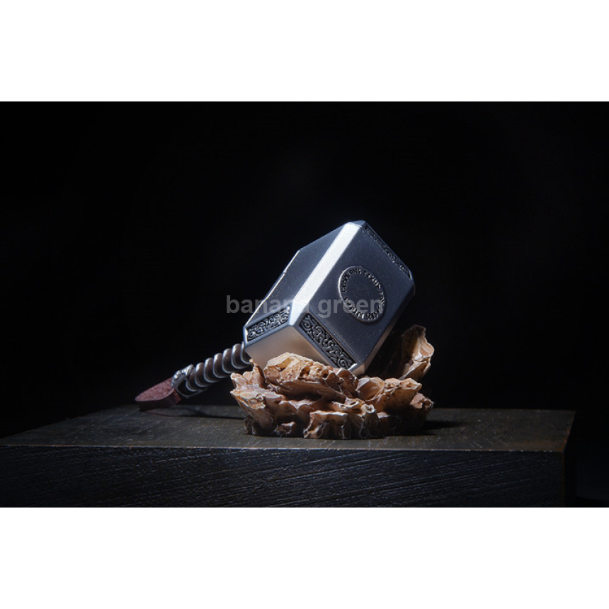 ASTOYS AS069 AS토이즈 히어로 묠니르 해머 무기 1/6