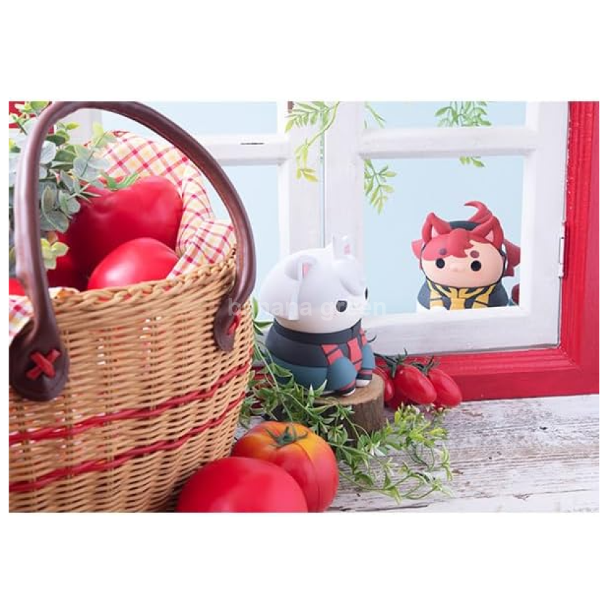 메가 캣 프로젝트 기동전사 건담 수성의 마녀 냥과 큰 수성의 냥코 미오리네 렘블랑