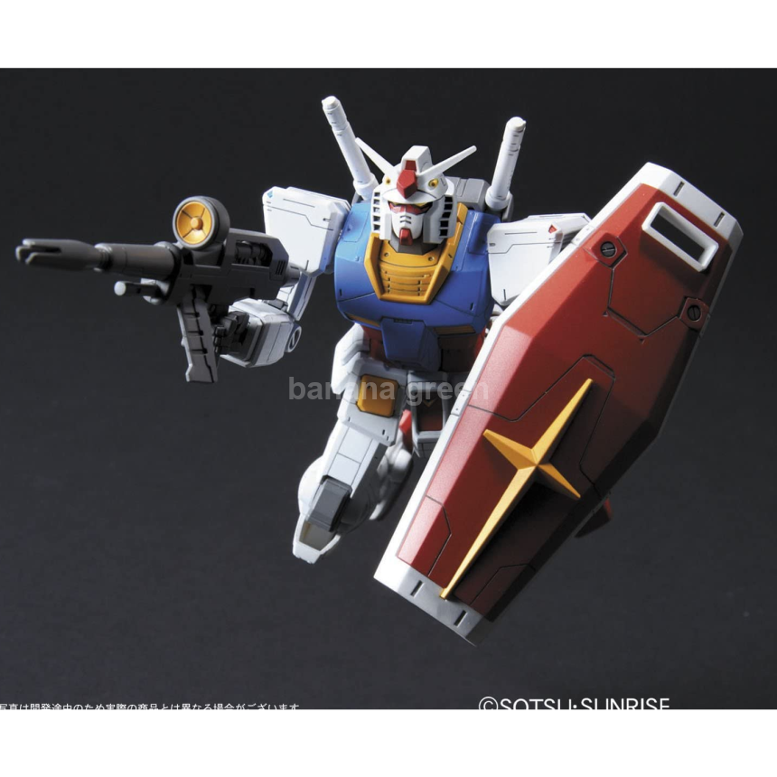 HG 1/144 RX-78-2 건담 VerG30