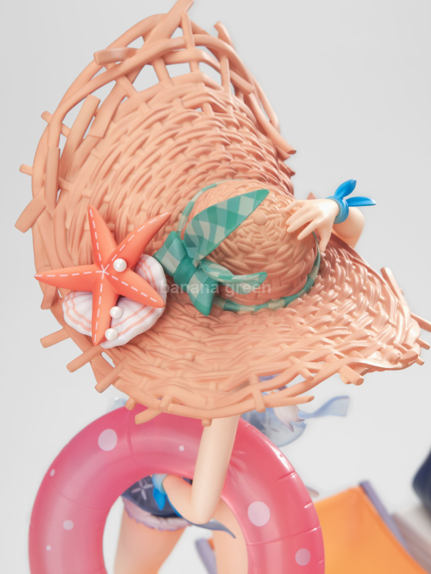 미호요 붕괴3 테레사 석양이 지는 바닷가 1/8 피규어