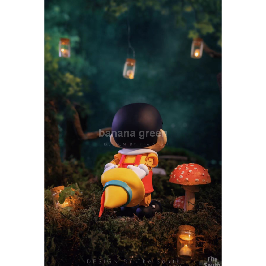 (23년 4분기)짱구는못말려(TheSouth 더싸우스 STUDIO) 짱구 Cos 피노키오 리미티드 GK 레진 피규어