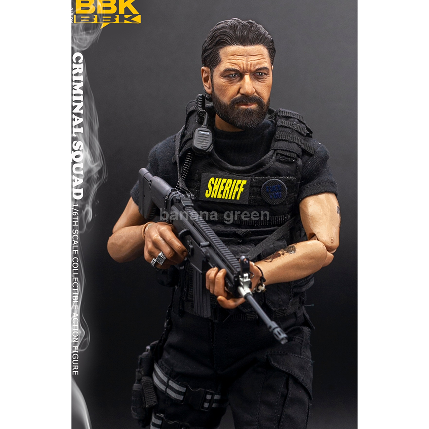 BBK 1/6 하드보일드 BBK010