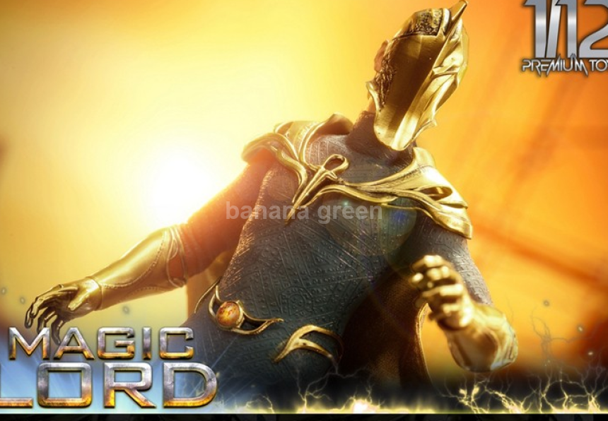 프리미엄토이즈 Premium Toys PM9109 블랙아담 닥터 페이트 1/12 피규어