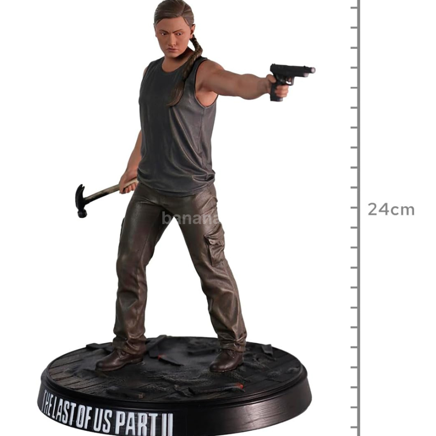 Dark Horse 더 라스트 오브 어스 애비 피규어
