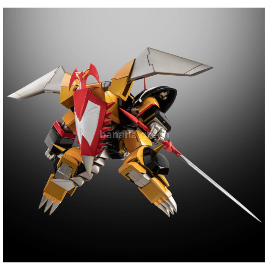 센티넬 METAMOR-FORCE 마신영웅전 와타루 사토라마루