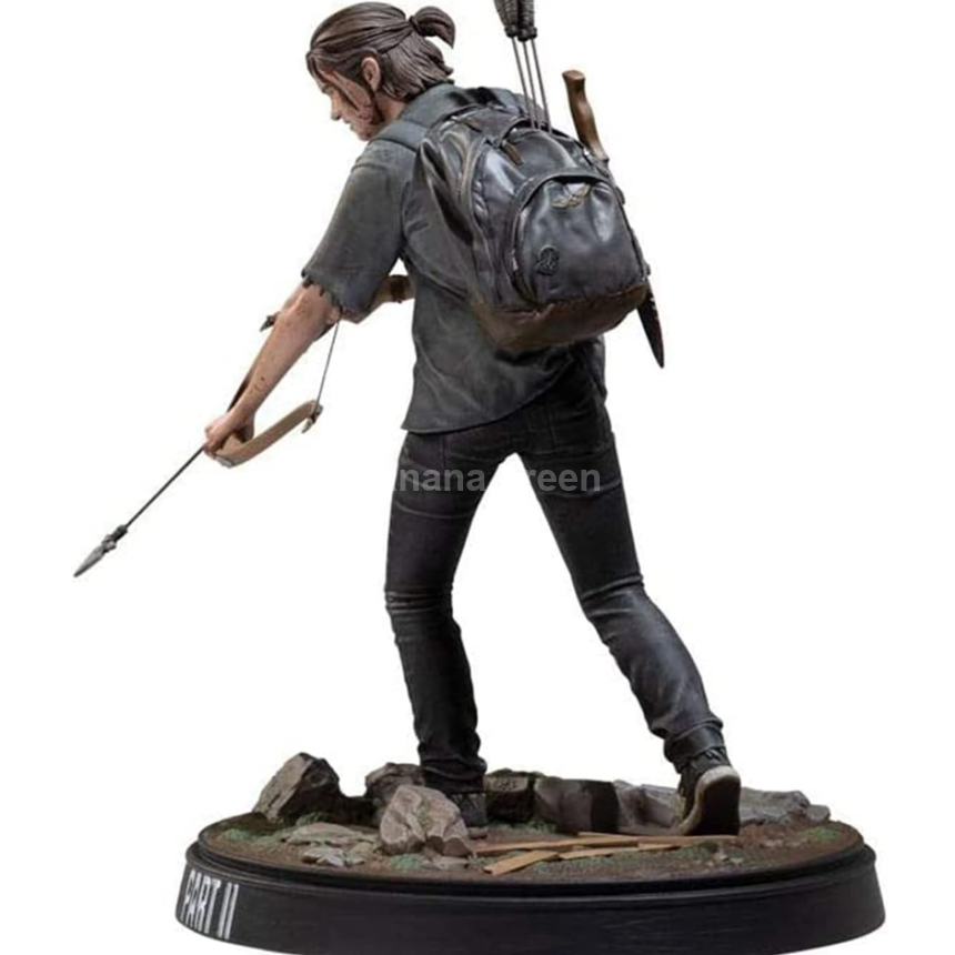 Dark Horse 더 라스트 오브 어스 활을 든 엘리 디럭스 8인치 피규어