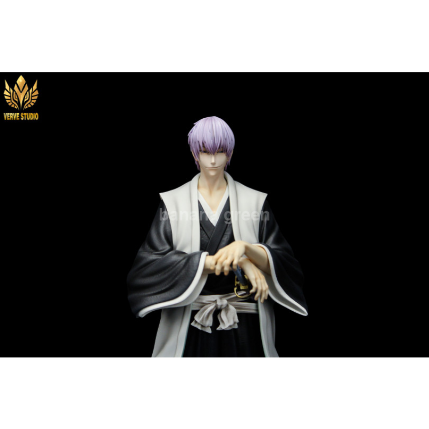 (현물)블리치(Verve VS STUDIO) 이치마루 긴 2.0 한정판 레진 피규어