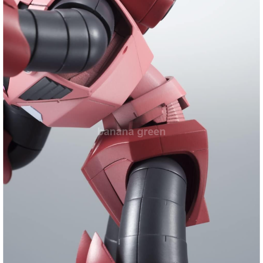 ROBOT혼 SIDE MS 기동전사 건담 MSM-07S 샤아전용 즈고크 ver