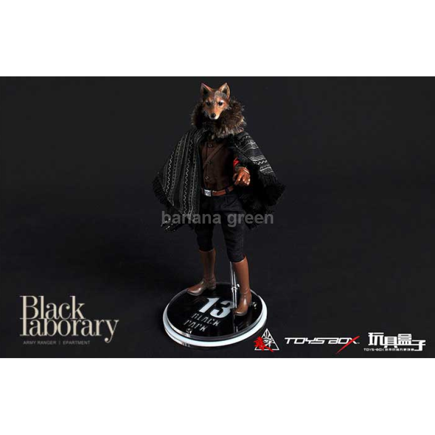 BLACK 13 PARK 리안 울프 액세서리 쇼케이스