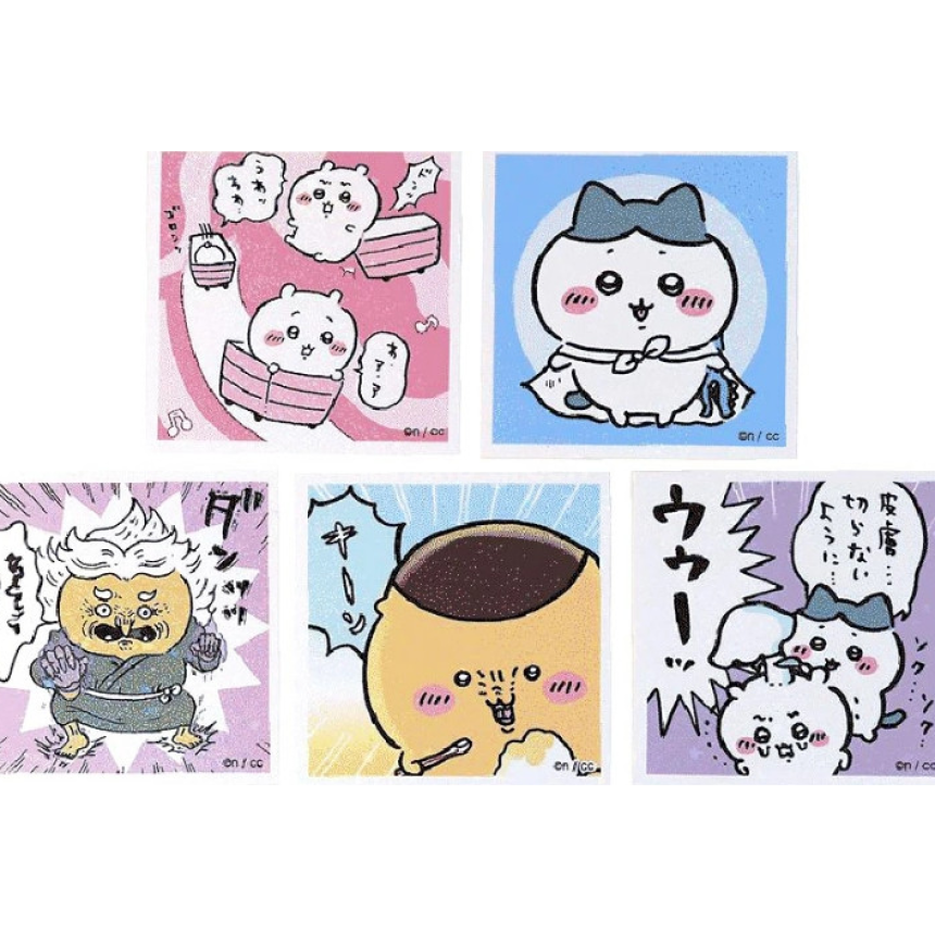 엔스카이 치이카와 씰 컬렉션 2탄 20팩입 BOX 먼작귀