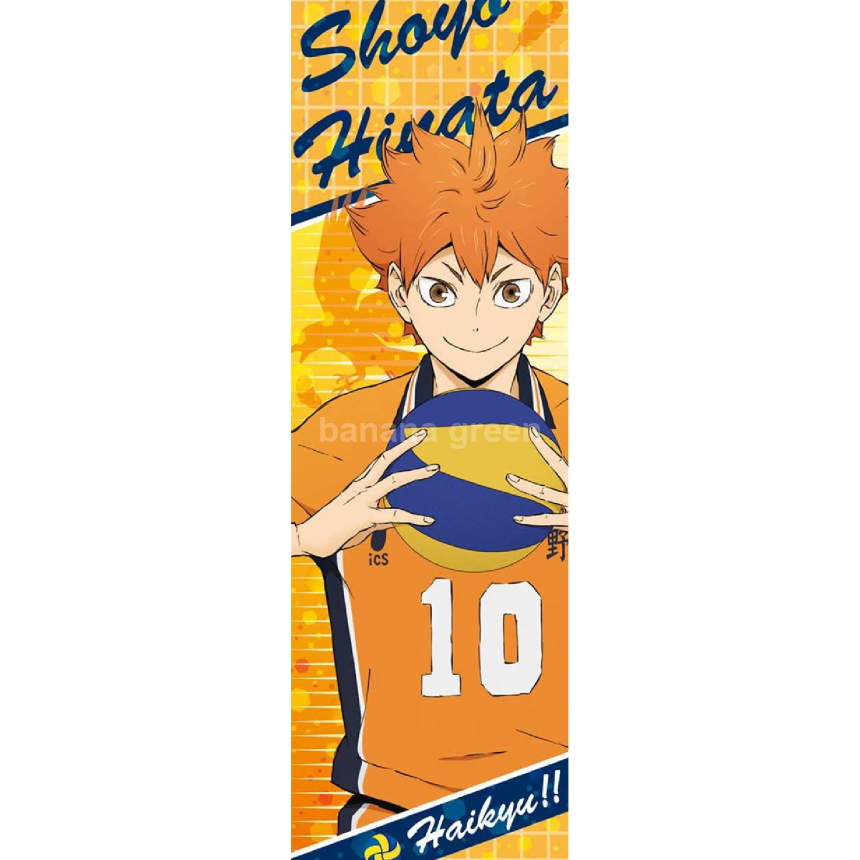 엔스카이 하이큐 TO THE TOP 롱 스티커 BOX 상품