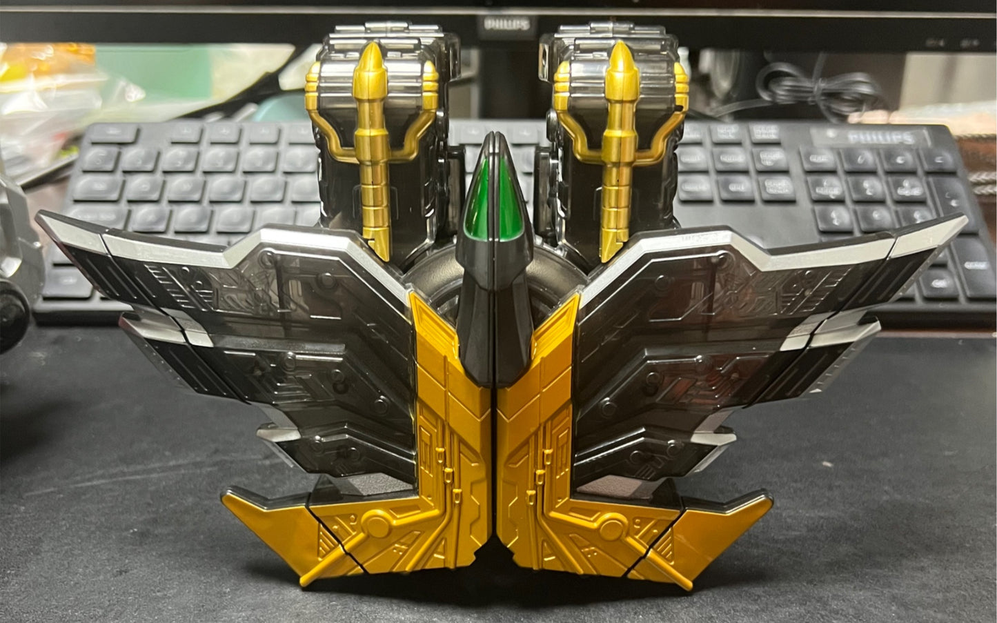 가면기사 W 익스트림 이글