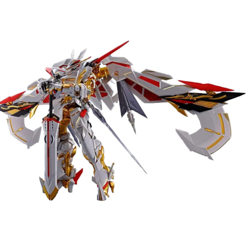 METAL BUILD 메탈빌드 건담 아스트레이 골드 프레임 아마츠 하나 Ver.하나 / 기동전사 건담 SEED ASTRAY