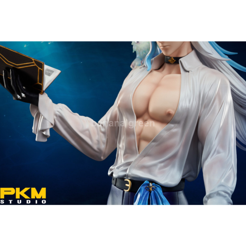 원신(PKM STUDIO) 느비예트 한정판 레진 성인 피규어