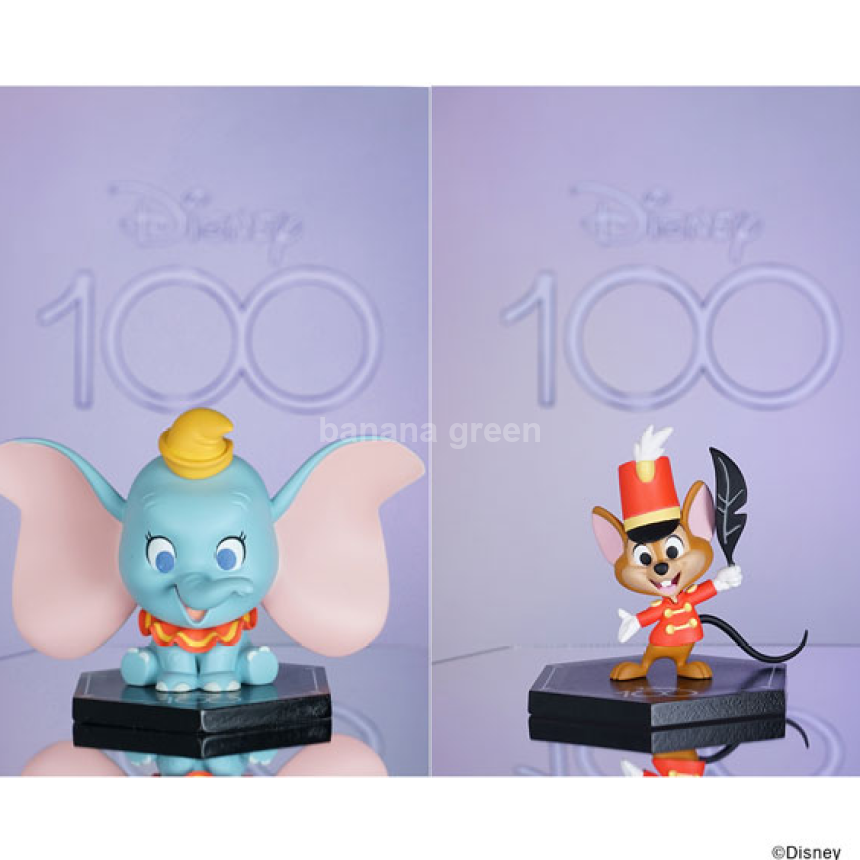 Disney100 디즈니100주년 미니 피규어 컬렉션 Vol.1 20개입 BOX