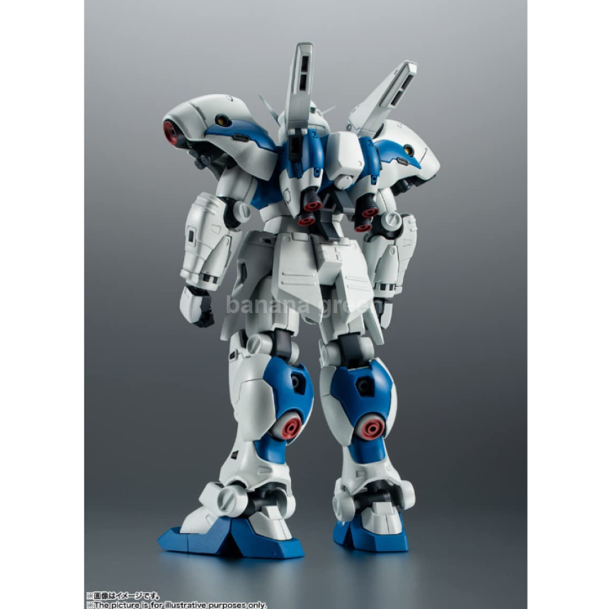 로봇혼 SIDE MS 기동전사 건담 0083 스타더스트 메모리 RX-78GP04G 가베라