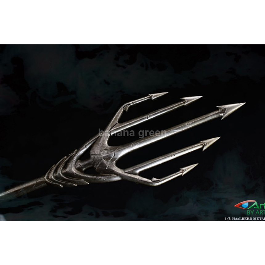 BY-ART BY-P4 아쿠아맨 1/6 트라이던트 창