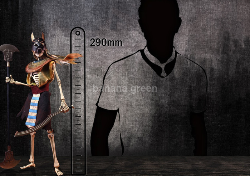 COOMODEL 쿠모델 NS015 제국 사냥꾼 1/6 피규어