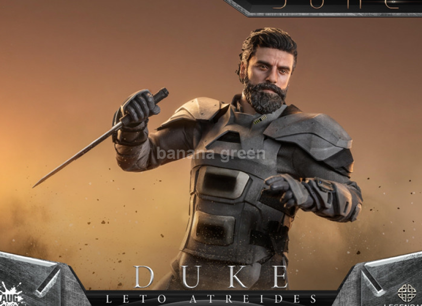 AUG TOYS DL004 듄 듀크 레토 아트레이데스 1/6 피규어