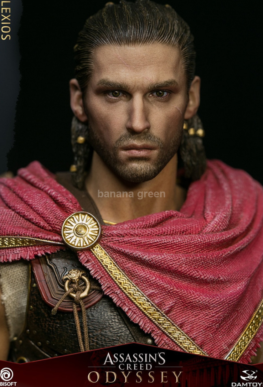 DAMTOYS DMS019 댐토이 어쌔신 크리드 오디세이 피규어 1/6