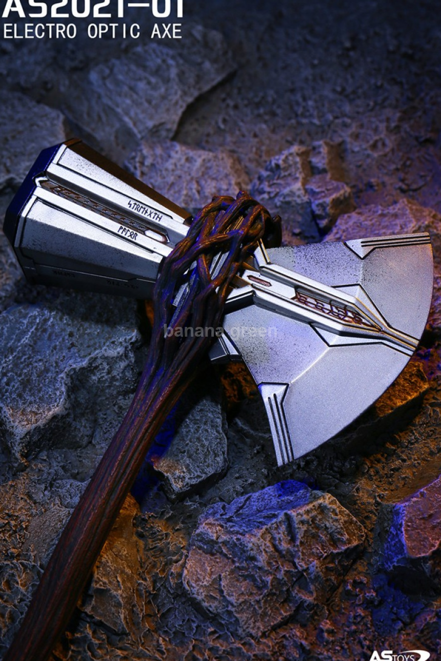 ASTOYS AS2021-01 토르 스톰브레이커 1/6