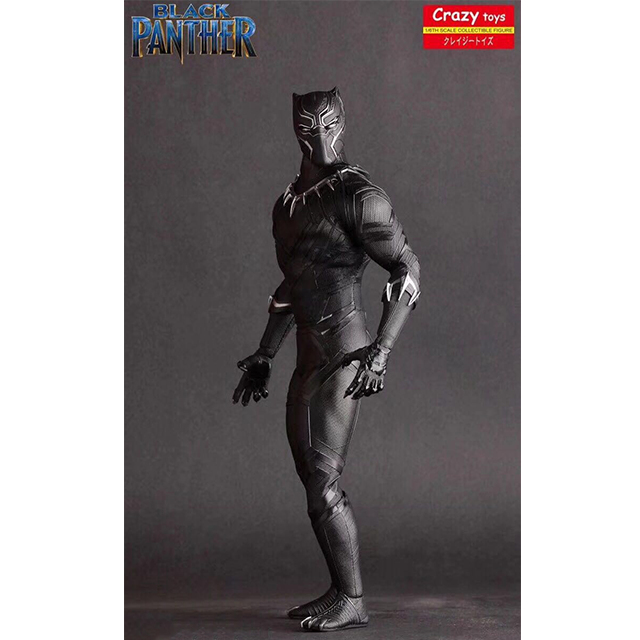 crazy toys 블랙팬서피규어 스태츄 30cm 어벤져스3 인피니티워 크레이지토이