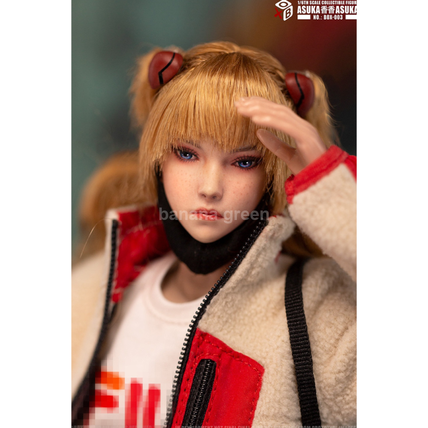 BOX STUDIO BOX-003 아스카 향향 피규어 1/6
