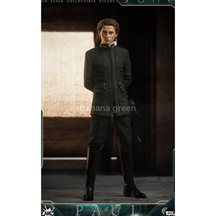 AUG TOYS DL001 듄 폴 아트레이드 피규어 1/6