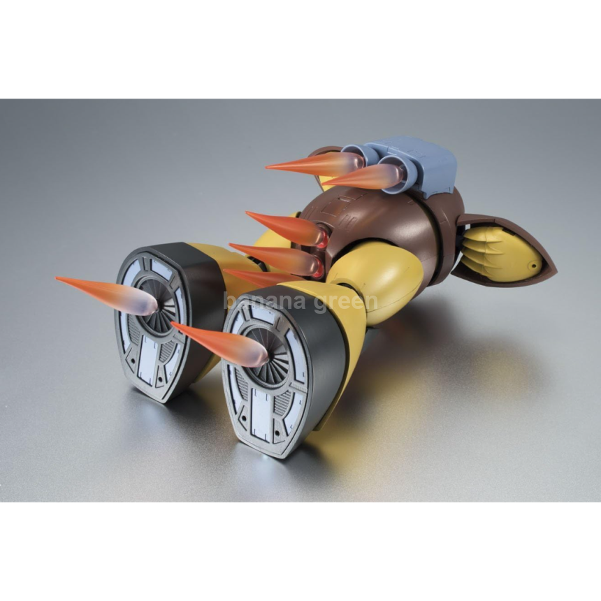 ROBOT혼 로봇혼 기동전사 건담 SIDE MS MSM-03 고그 버전 A.N.I.M.E.