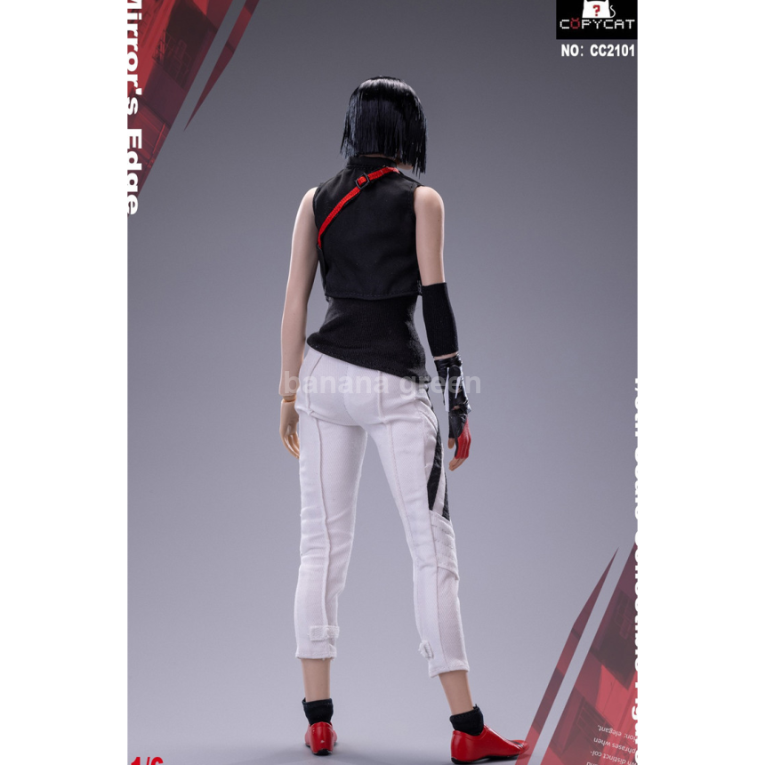 COPYCAT 카피캣 CC2101 미러스엣지 카탈리스트 1/6 페이스