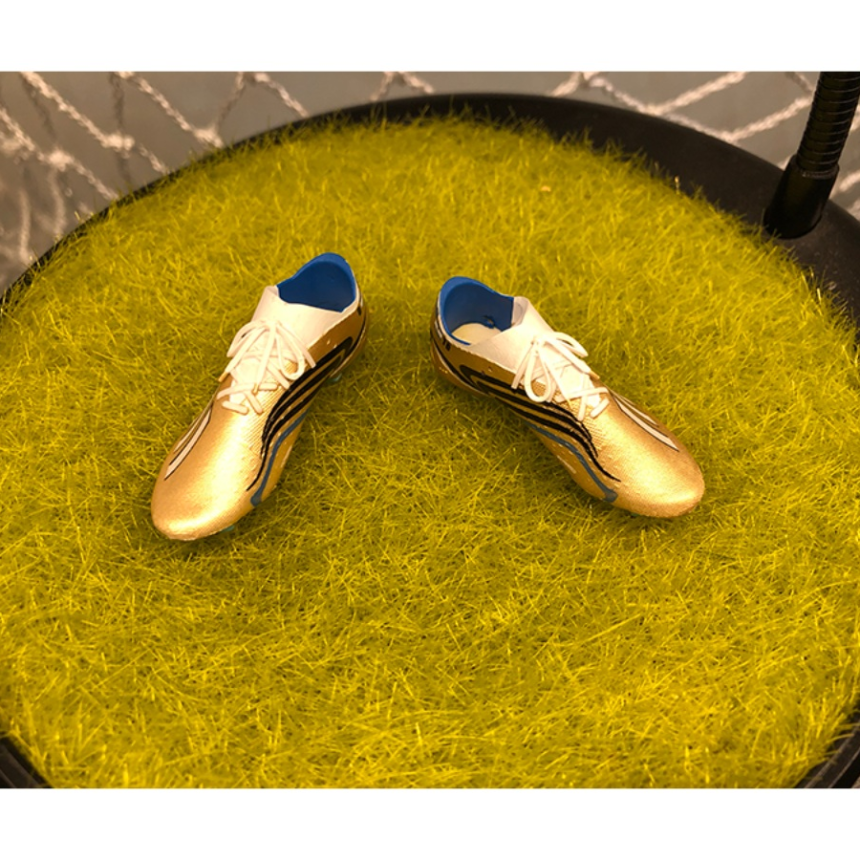 AX스튜디오 리오넬 메시 커스텀 1/6 축구화 피규어 신발 루즈