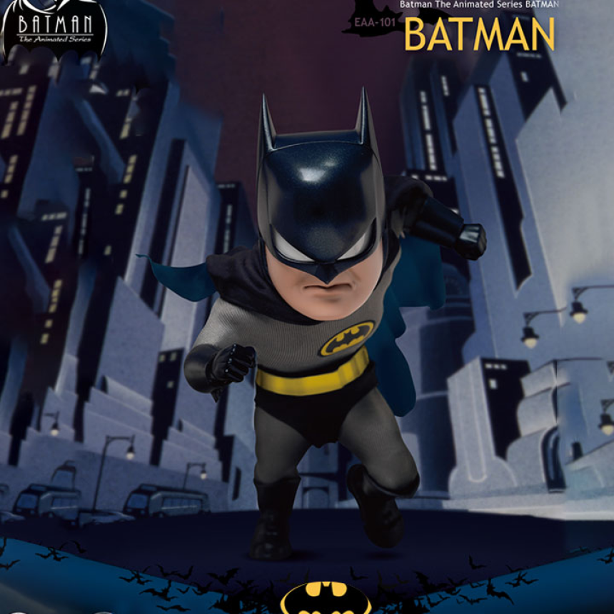 DC 배트맨 애니판 리미티드 에디션 EGG 액션피규어