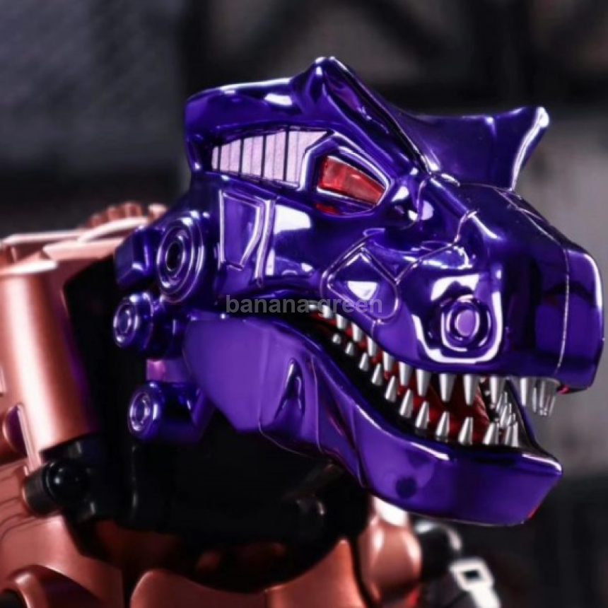 (출시) 트랜스아트토이즈 TA BWM-06 비스트워즈 메가트론 메탈 티라노사우르스 렉스