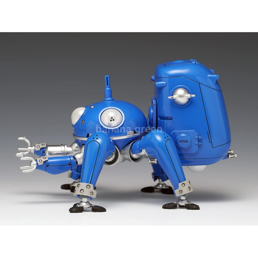 웨이브 공각기동대 S.A.C. 2nd GIG 타치코마 프라모델 일본 발매