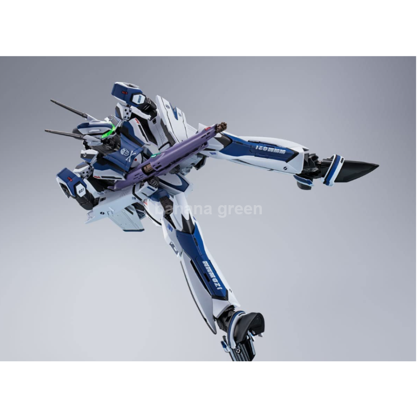 DX 초합금 마크로스F VF-25 메사이어 발키리 WORLDWIDE Anniv Ver