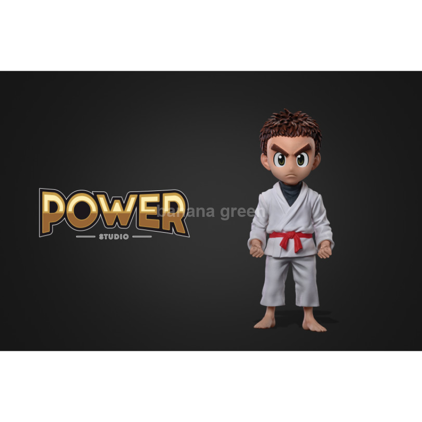 헌터헌터(Power 파워 STUDIO) WCF 월콜 천공 격투장 윙 즈시 GK 레진 피규어