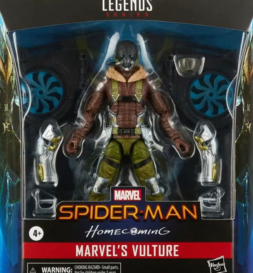 마블레전드 스파이더맨 홈커밍 벌쳐 벌처