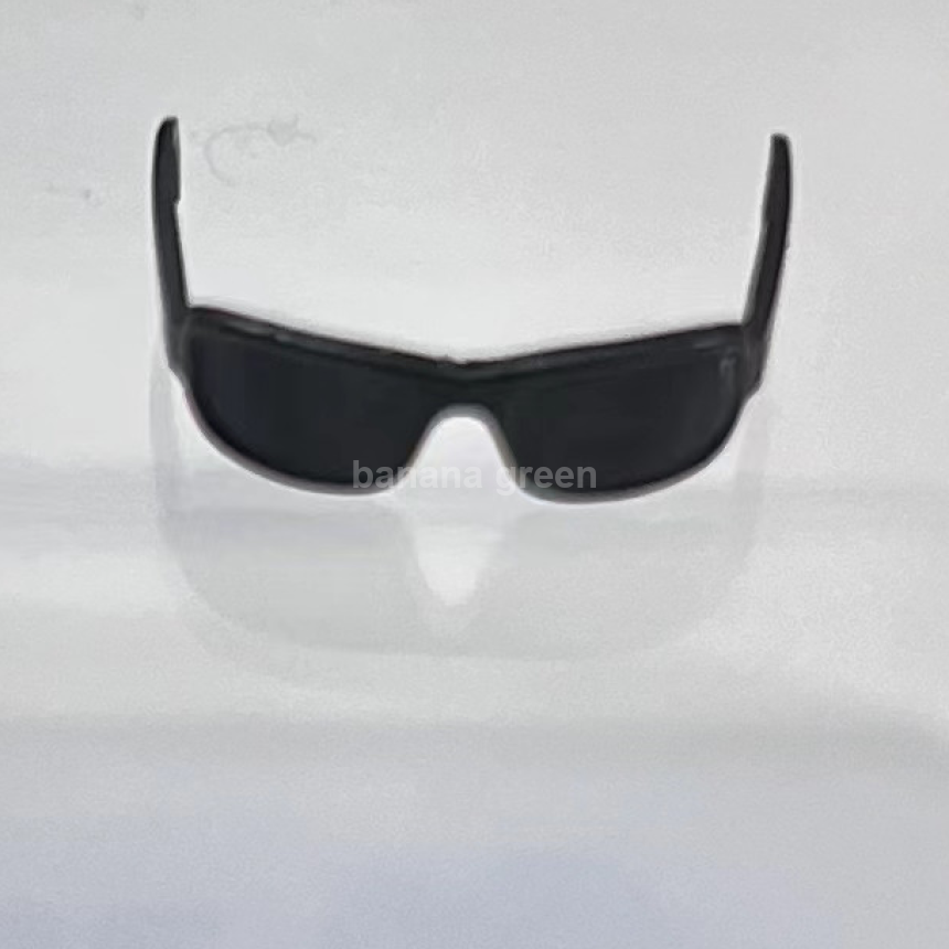 플래시백 스튜디오 선글라스 안경 1/12 피규어 루즈 6인치